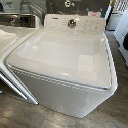 Samsung Top Load Washer