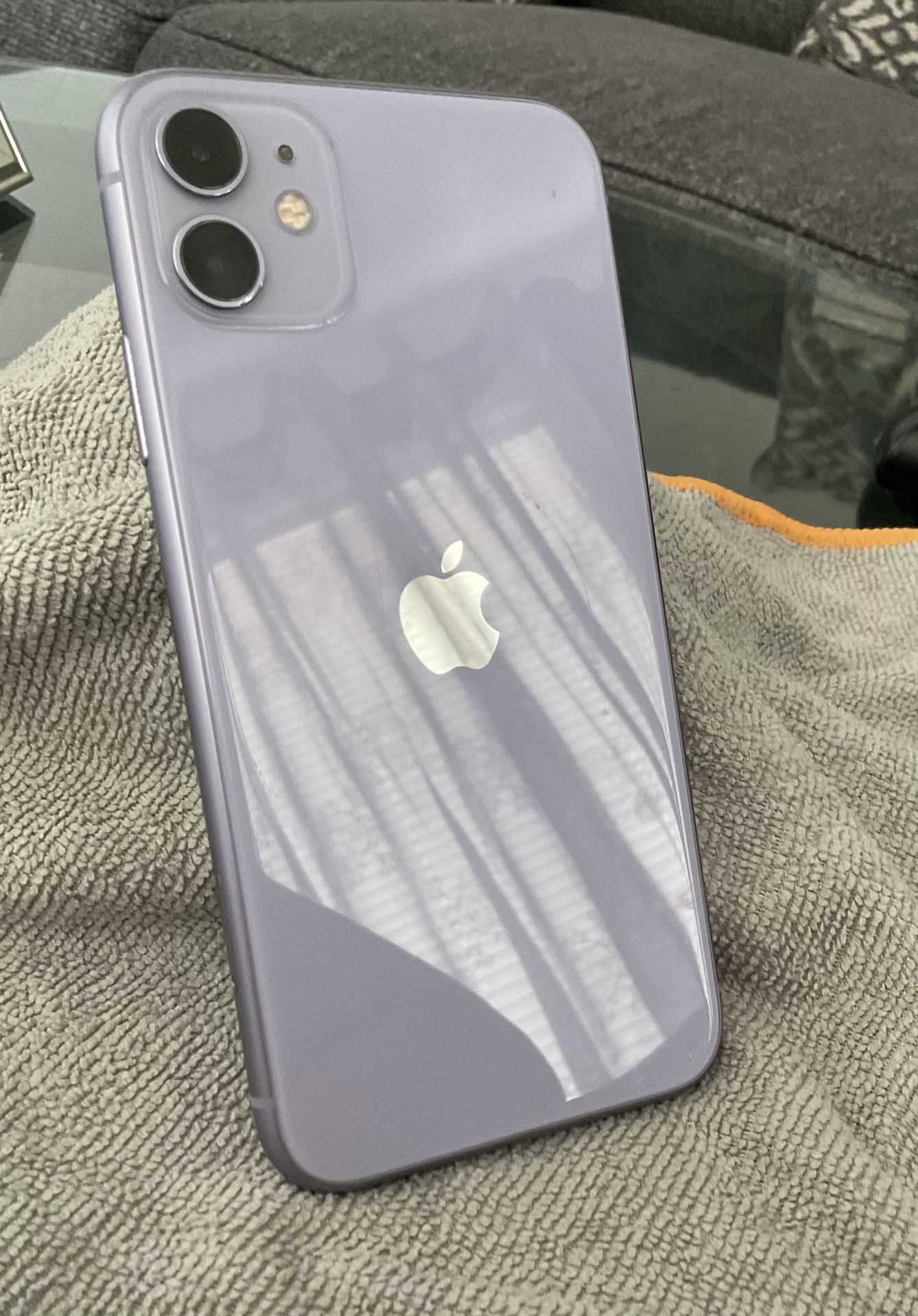 Unlock iPhone 11 With Charger