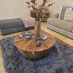 Coffee table (mesa de centro)