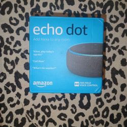 Echo Dot