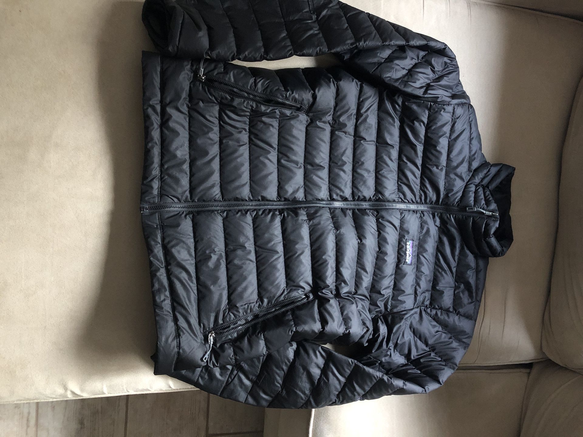 Patagonia Men’s Down Jacket