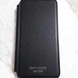 Kate Sade IPhone 11 Pro Max Cellphone Case And Card/money Holder