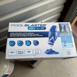 Pool Cleaner Blaster 