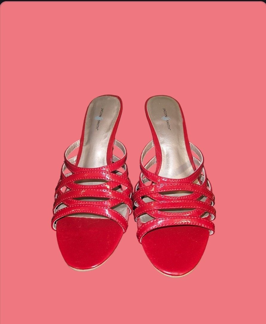 Jaclyn Smith Heels