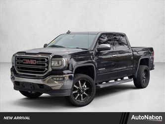 2016 GMC Sierra 1500