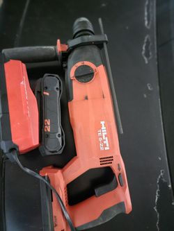 Hilti te5-22 Rotohammer