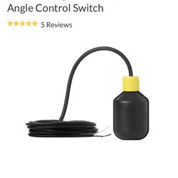Pump Float Switch Sje Rhombus
