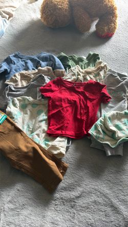 Boys Clothing