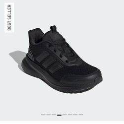 ADIDAS BABY/TODDLER SHOES SIZE 4C 