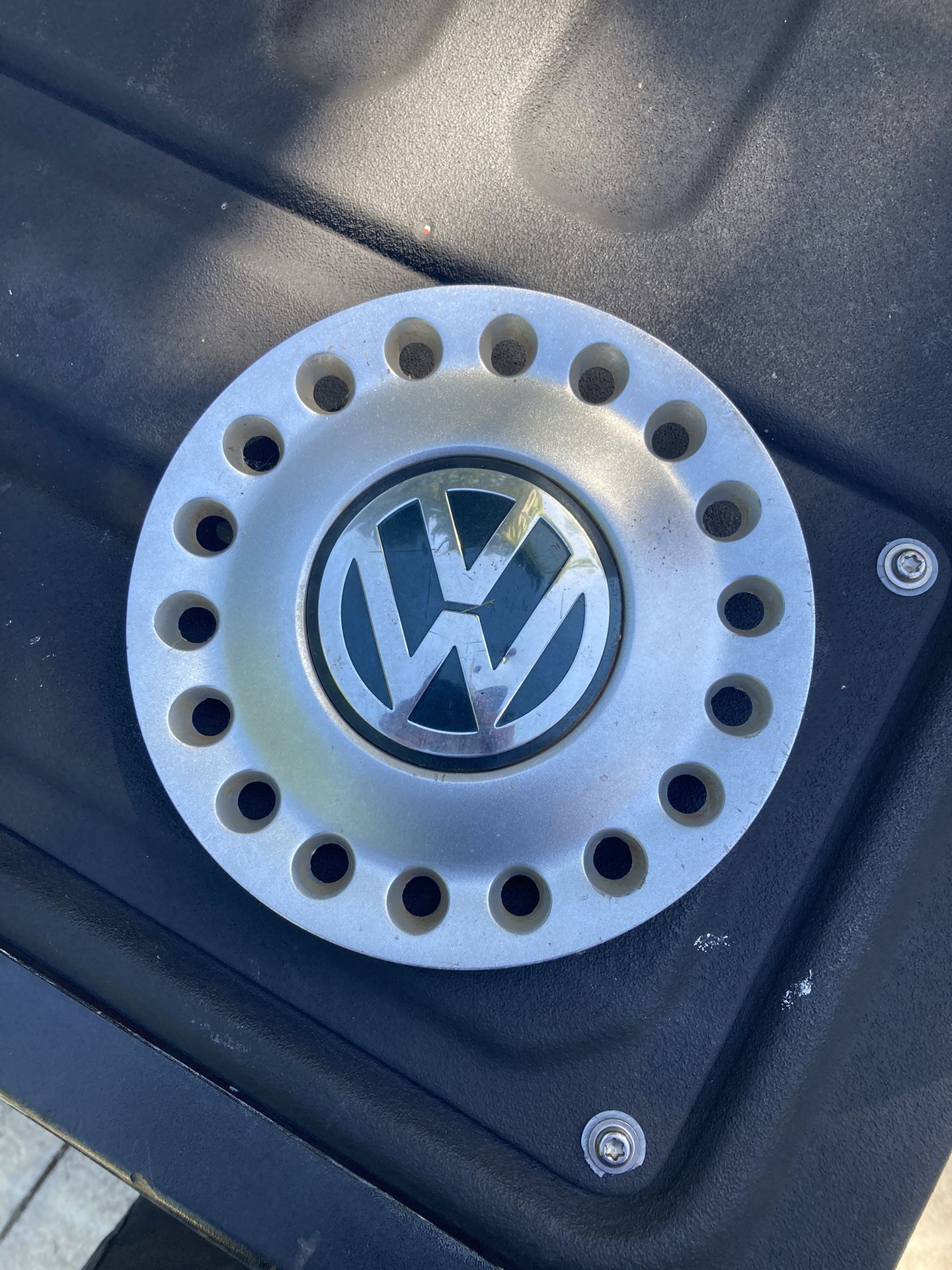 Volkswagen Hubcap  Hub Cap 