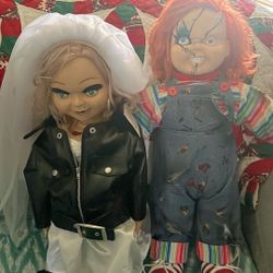 Chucky Doll 
