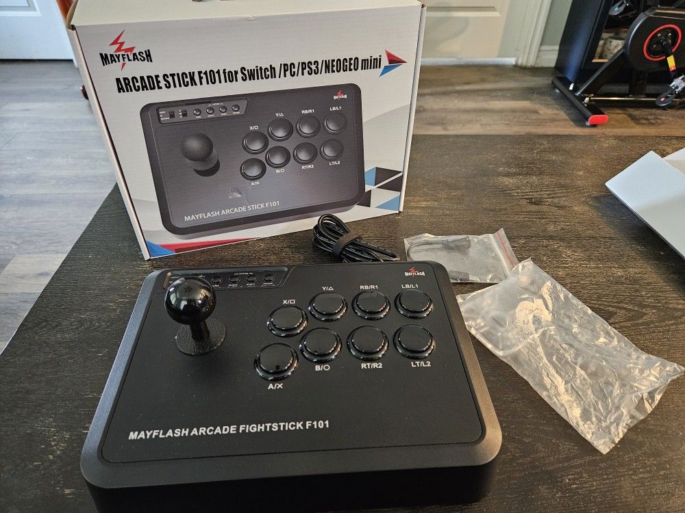 Mayflash Arcade Stick F101