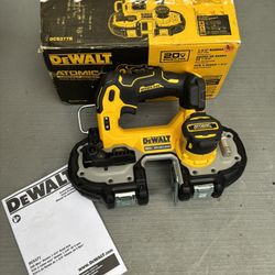 DeWALT Band Saw 20v