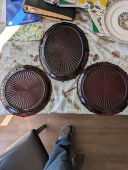 Salem China Company 23 Karat Gold