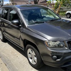 2014 Jeep Compass