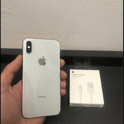 iPhone X Unlocked 