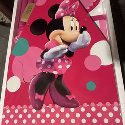 Minnie Mouse Desk
