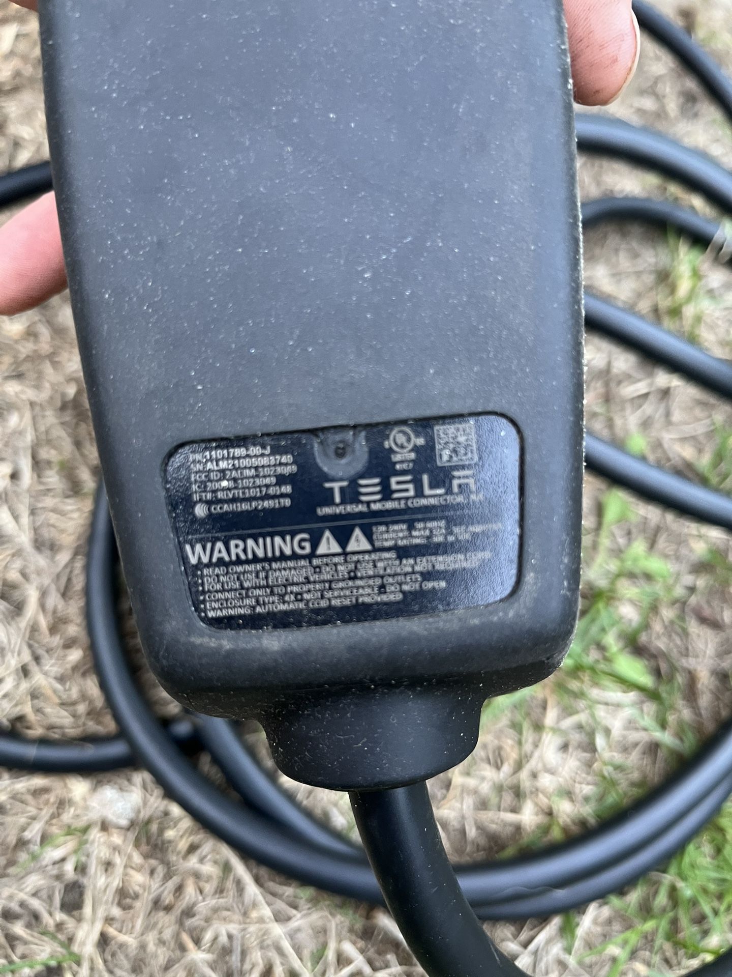 Tesla Charger 