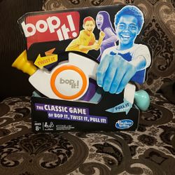 Bop It Twist It Toy 