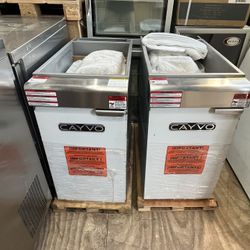 Cayvo Deep Fryer Brand New 