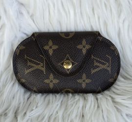 Authentic Vintage Louis Vuitton Key Holder 