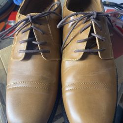George Shoes Size 10.