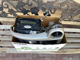 Scion xB (04-06) Parts
