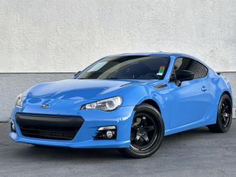 2016 Subaru BRZ Series.HyperBlue * CUSTOM RIMS * 6 SPEED *