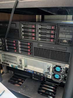 HP DL380 Proliant Server Gen 7 