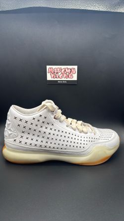 Nike Kobe 10 EXT White Gum Sz. 9