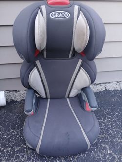 Toddler safety seat