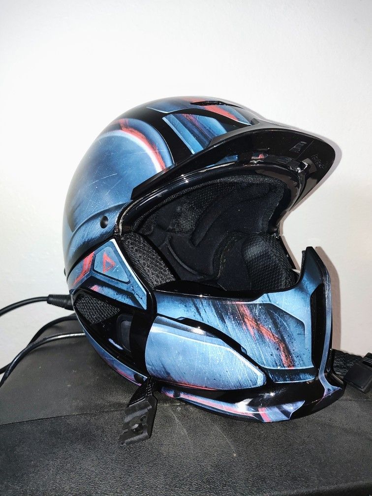 Ruroc Snowboarding Helmet Brand New