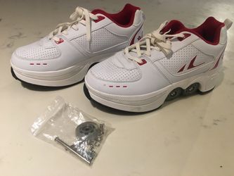 Agloat Shoes Size 8.5