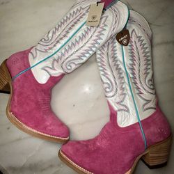 Ariat women’s leather Boots 