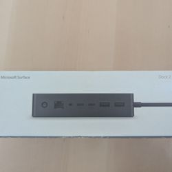 Microsoft Surface Dock 2
