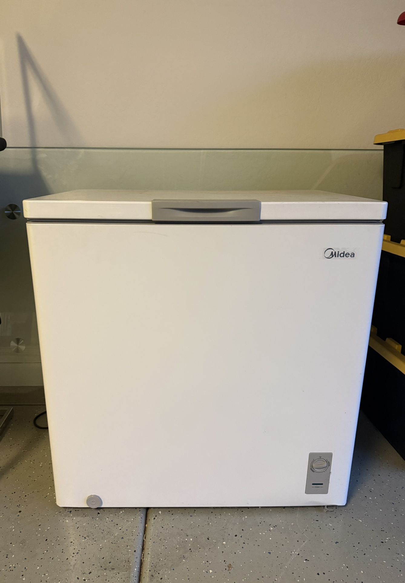 Deep Freezer