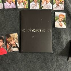 Stray Kids Noeasy Limited Edition Album