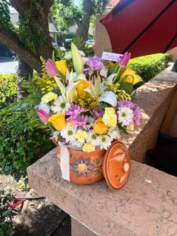 Flower bouquet