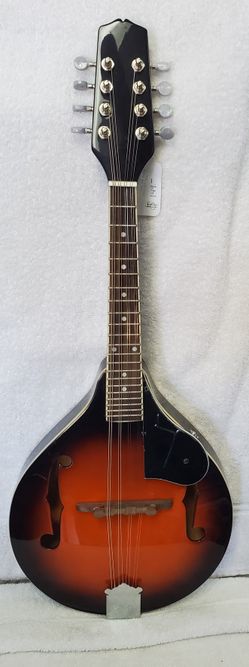 Mandolin Handmade Maple