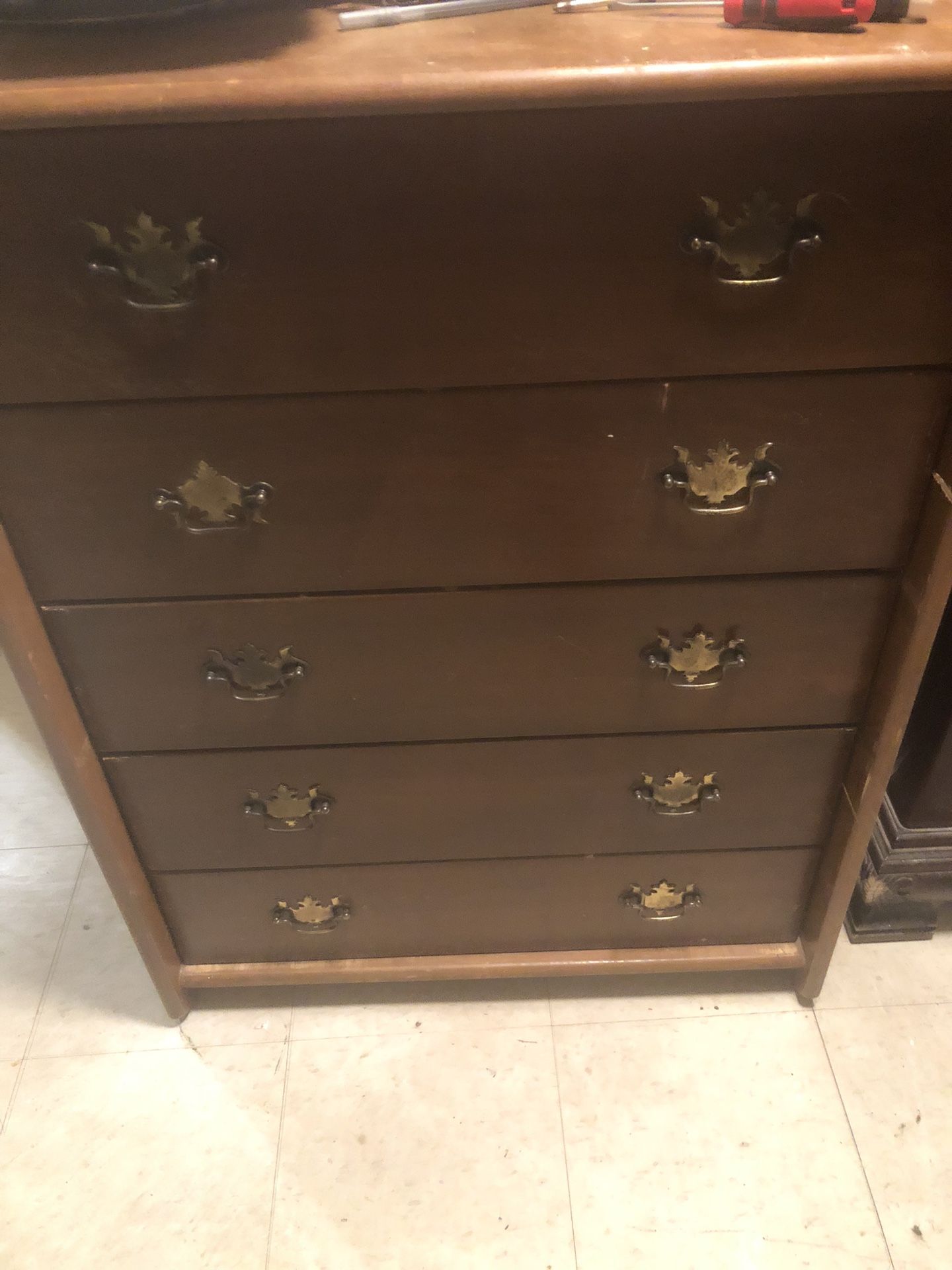 Kids Dresser