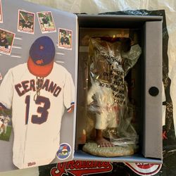 “Major League” JOBU 10” Figure Complete in box Pedro Cerrano