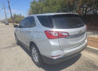 2018 Chevrolet Equinox