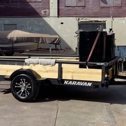 Karavan Utility Trailer