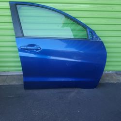 HONDA HR-V PASSENGER DOOR 2016-2017-2018-2019-2020-2021-2022
