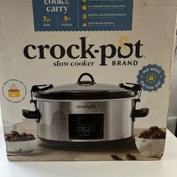 crock pot 