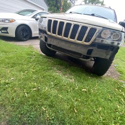 1999 Jeep Grand Cherokee