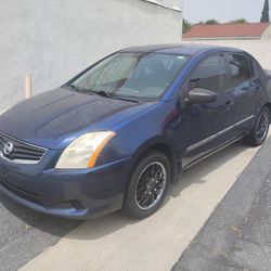 2012 Nissan Sentra
