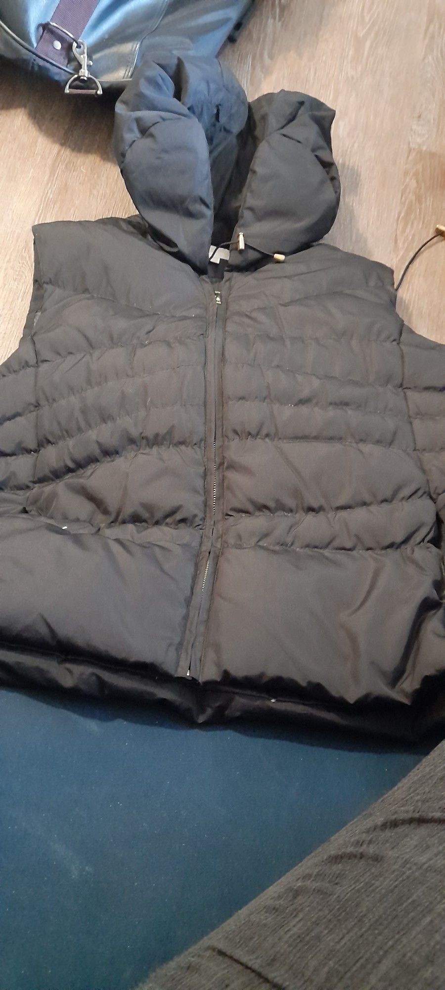 Hooded Jacket