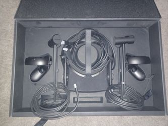 Oculus Rift + Touch Virtual Reality System OPN: (contact info removed)5-01
