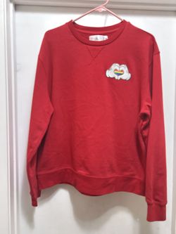 Red Pride Disney Sweatshirt
